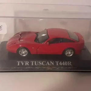 TVR Tuscan T440R rosso