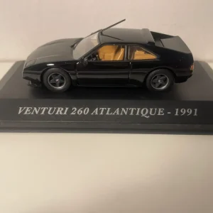 Venturi 260 Atlantic nero del 1991