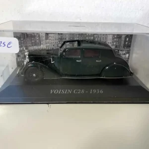 Vicino verde C28 del 1936