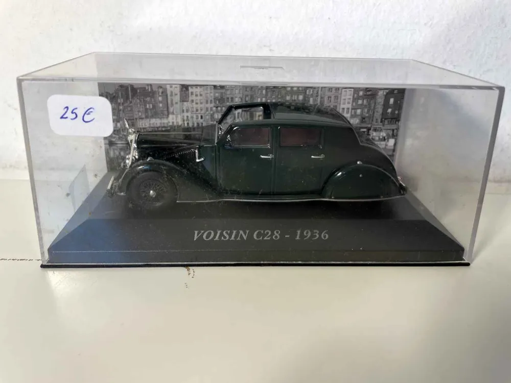Vicino verde C28 del 1936