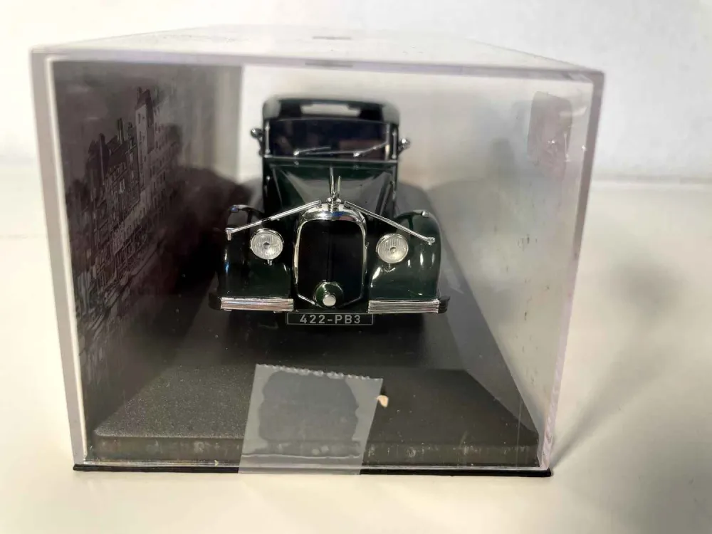 Vicino verde C28 del 1936