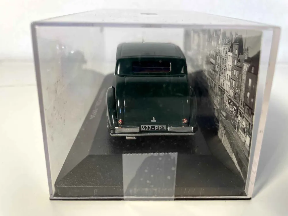 Vicino verde C28 del 1936