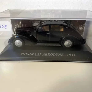 Voisin C25 Black Aerodyne del 1934