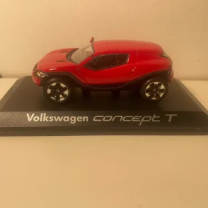 Volkswagen Concept T Rossa