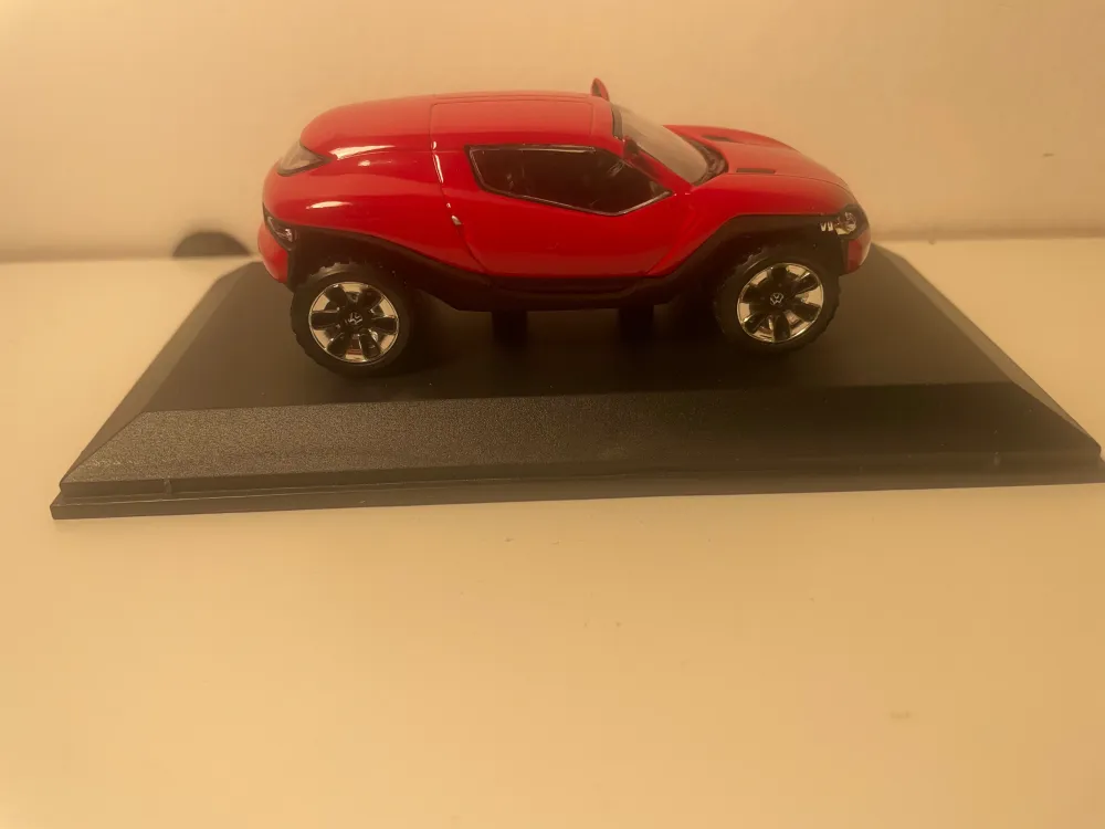 Volkswagen Concept T Rossa