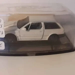Volvo 480-ES bianca del 1987 (produttore PILEN)