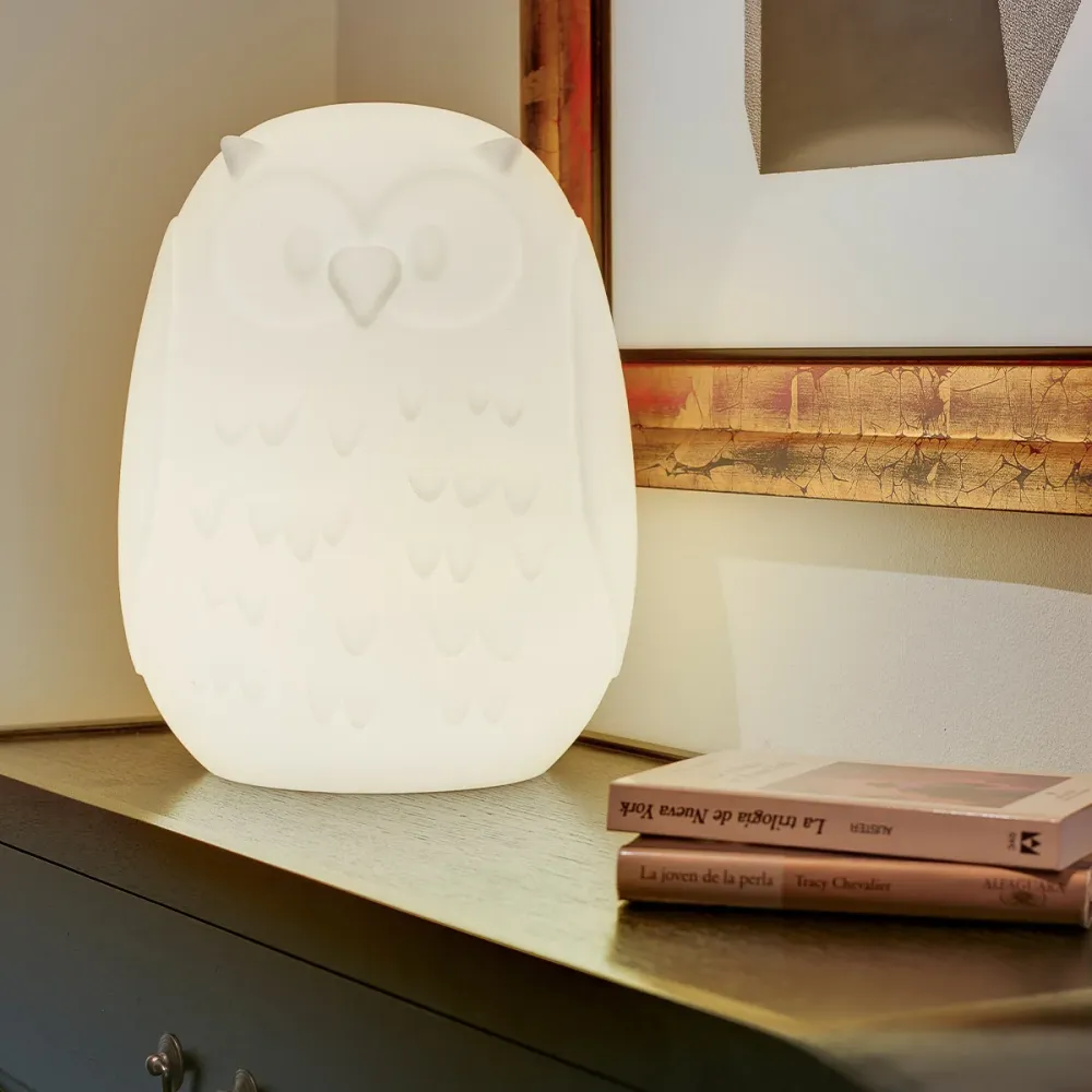 LAMPADA DECORATIVO GUFO 40 | INTERNI