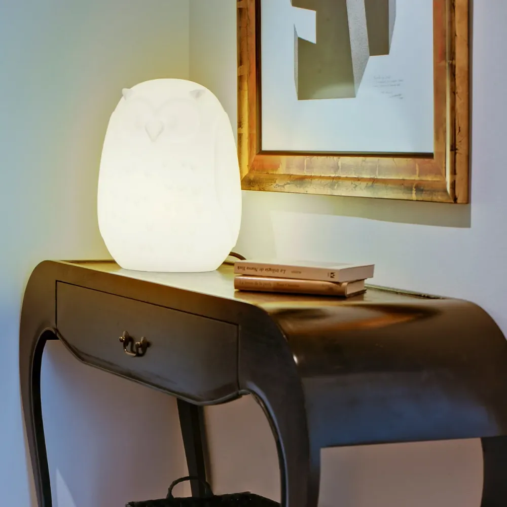 LAMPADA DECORATIVO GUFO 40 | INTERNI