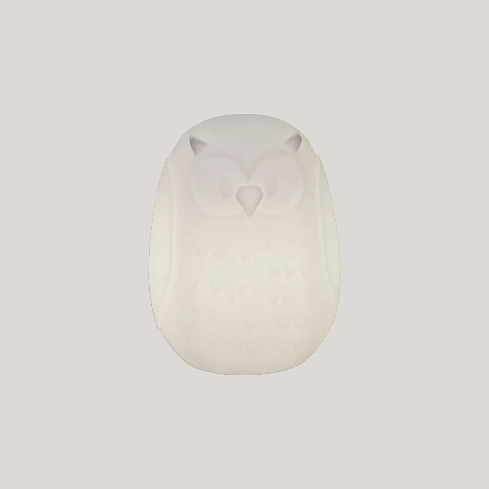 LAMPADA DECORATIVO GUFO 40 | INTERNI