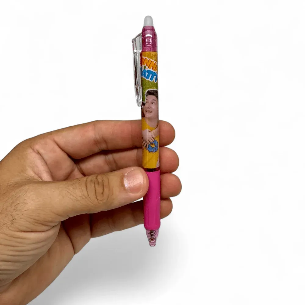 Penna Cancellabile Scatto Blu – Maricart Ninna e Matti