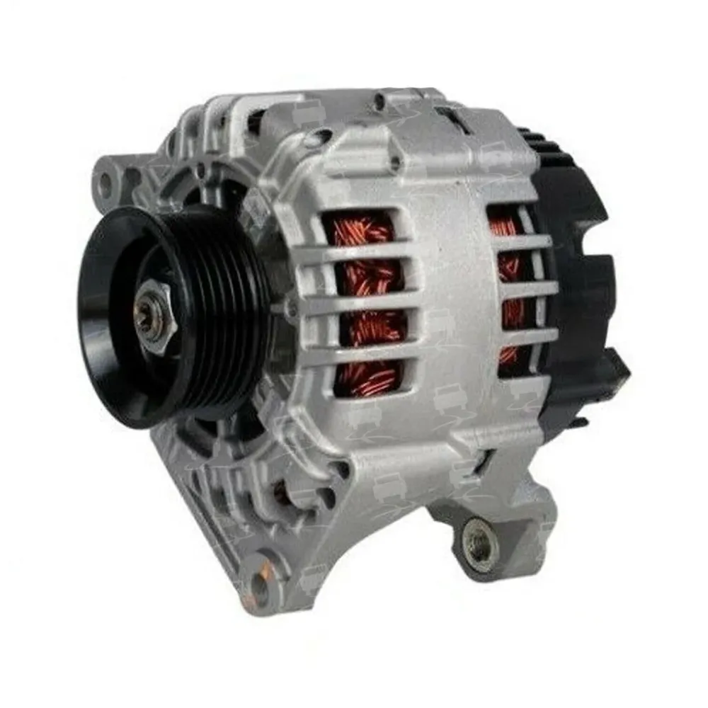 ALTERNATORE RICOSTRUITO SU CARCASSA MAGNETI MARELLI COD:3R00846
