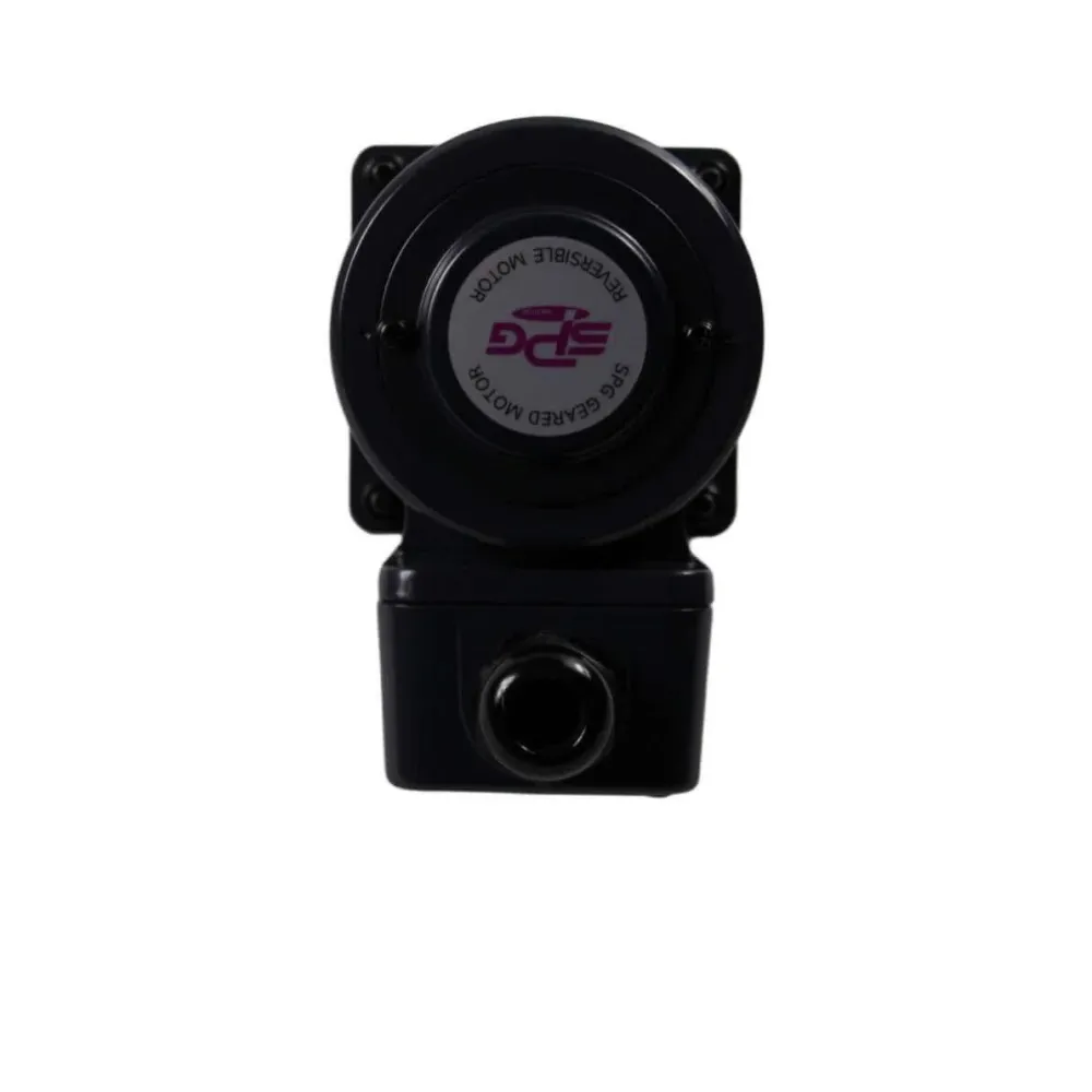 Motore trasportatore PEL937 con riduttore 25W per caldaie pellet e miste