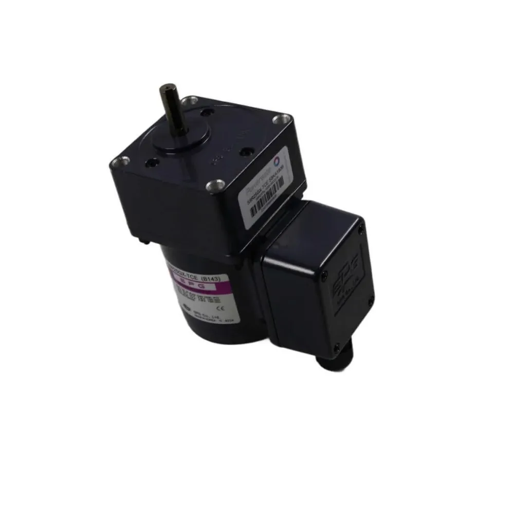Motore trasportatore PEL937 con riduttore 25W per caldaie pellet e miste