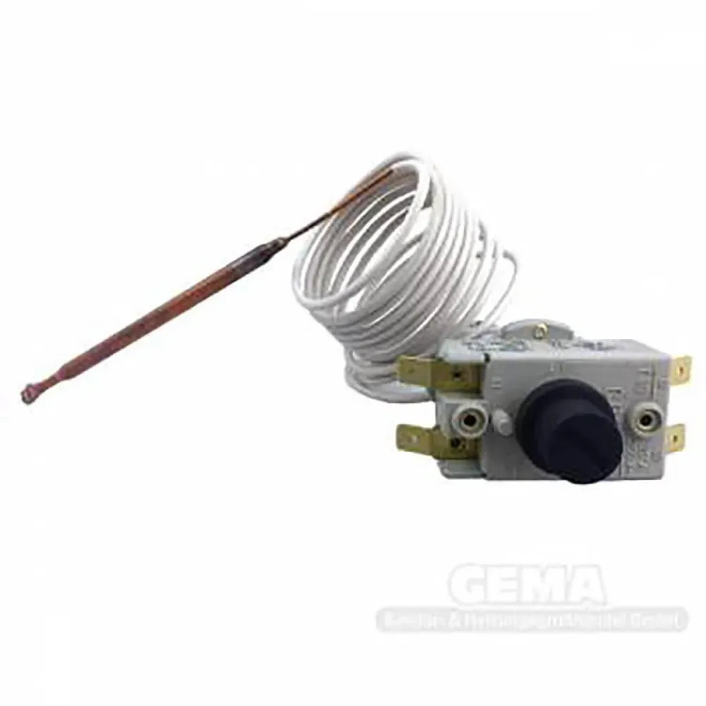 Limitatore di temperatura di sicurezza per la caldaia pellet Thermoflux Pelling Eco