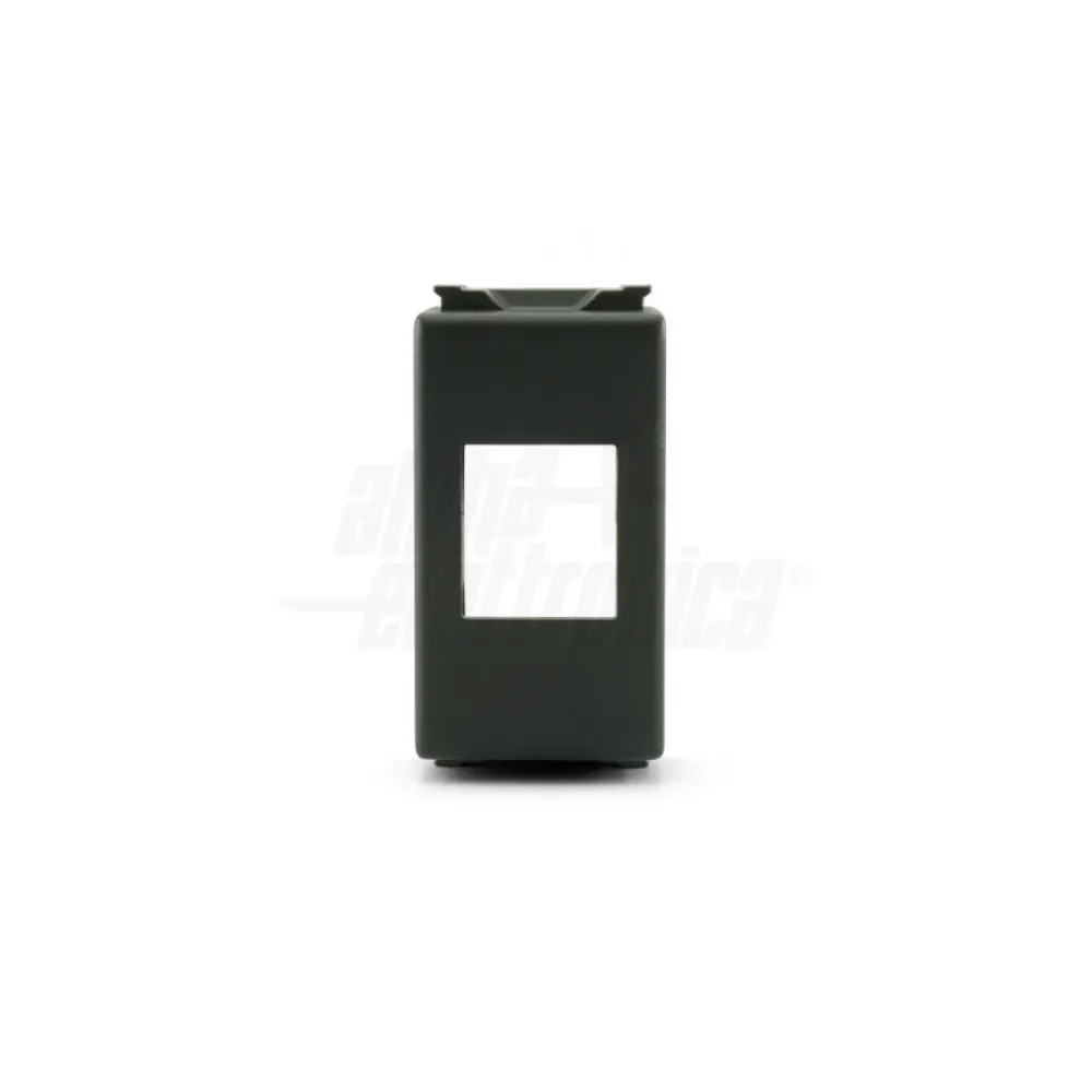 Adattatore Keystone Gewiss Playbus Nero