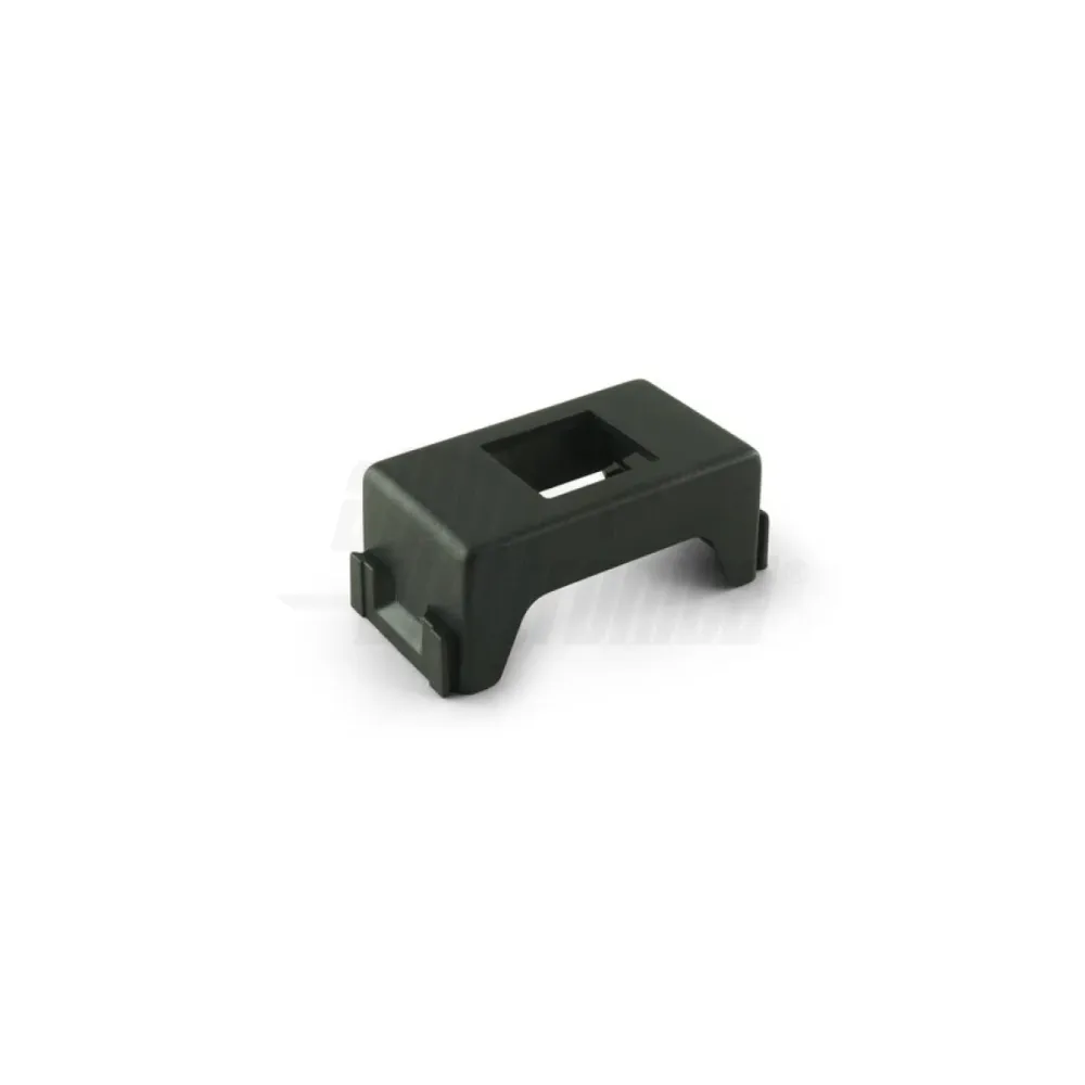 Adattatore Keystone Gewiss Playbus Nero