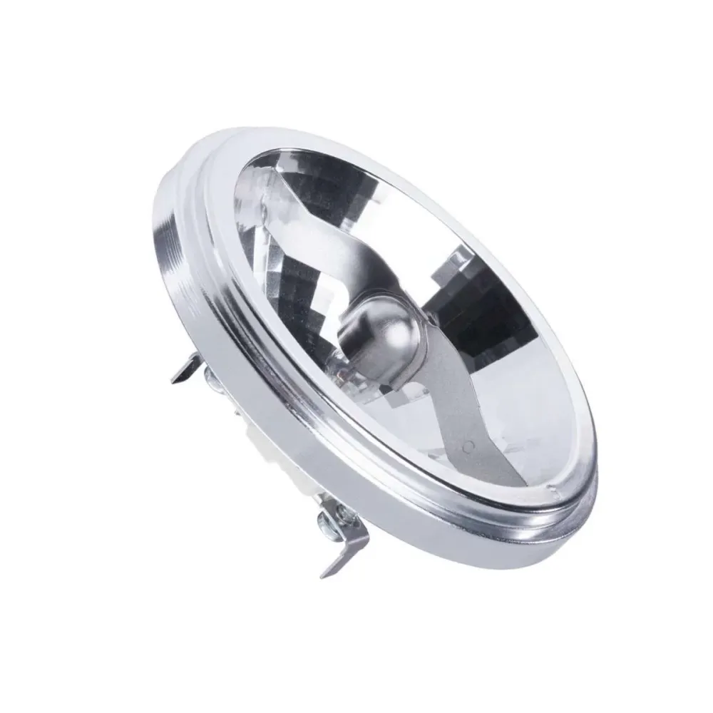 Lampada AR111 12V 50W G53 Alogena 24°