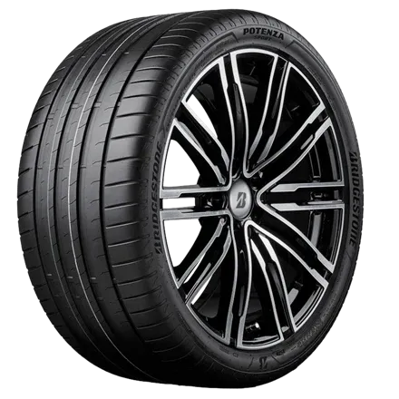 Bridgestone POTENZA SPORT 295/35 ZR20 (105Y) TL XL CORDOLO