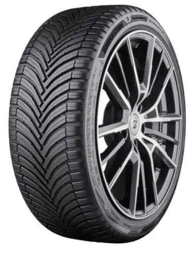 Bridgestone TURANZA ALL SEASON 6 265/45 R20 108Y TL XL M+S CORDOLO
