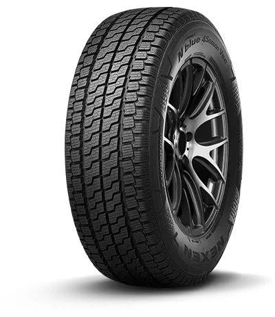 Nexen N'blue 4Season Van 195/70 R15 104/102R TL M+S