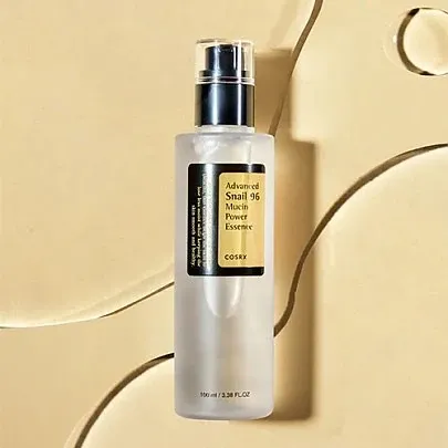 COSRX Essenza di bava di lumaca 96 100ml, 96,3% di filtro di secrezione di lumaca, ringiovanisce la pelle da secchezza e i...
