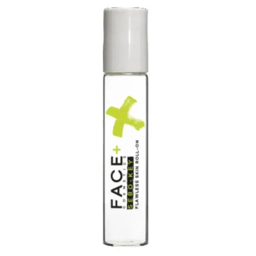 FACE+ - Sebo-Key Flawless Skin Roll-on per alleviare infiammazioni 10 ml