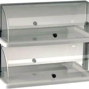 Portabrioches Rettangolare Doppio Abert 800x800