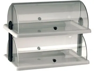 Portabrioches Rettangolare Doppio Abert 800x800