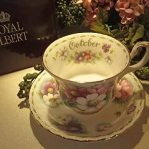 TAZZE DA TE' ROYAL ABERT MESE DI OTTOBRE