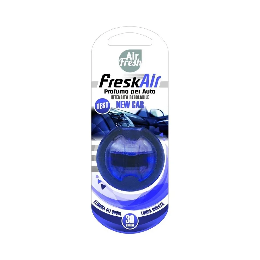 Air fresh Freskair profumo auto new car