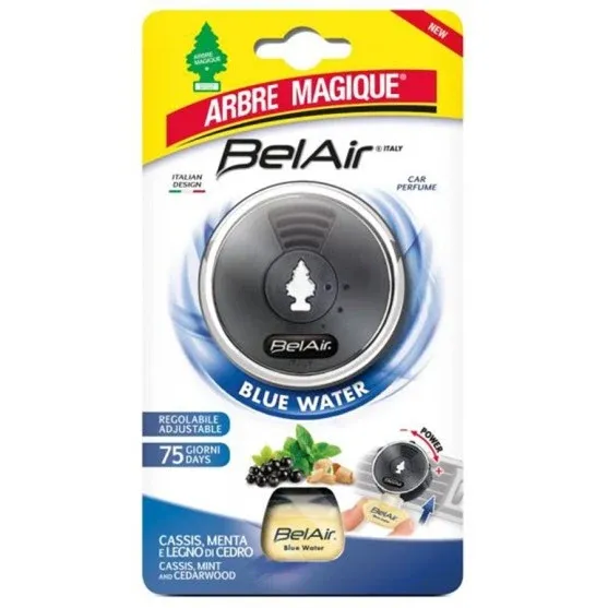 Arbre Magique® Bel Air Deo Auto Base+Ricarica
