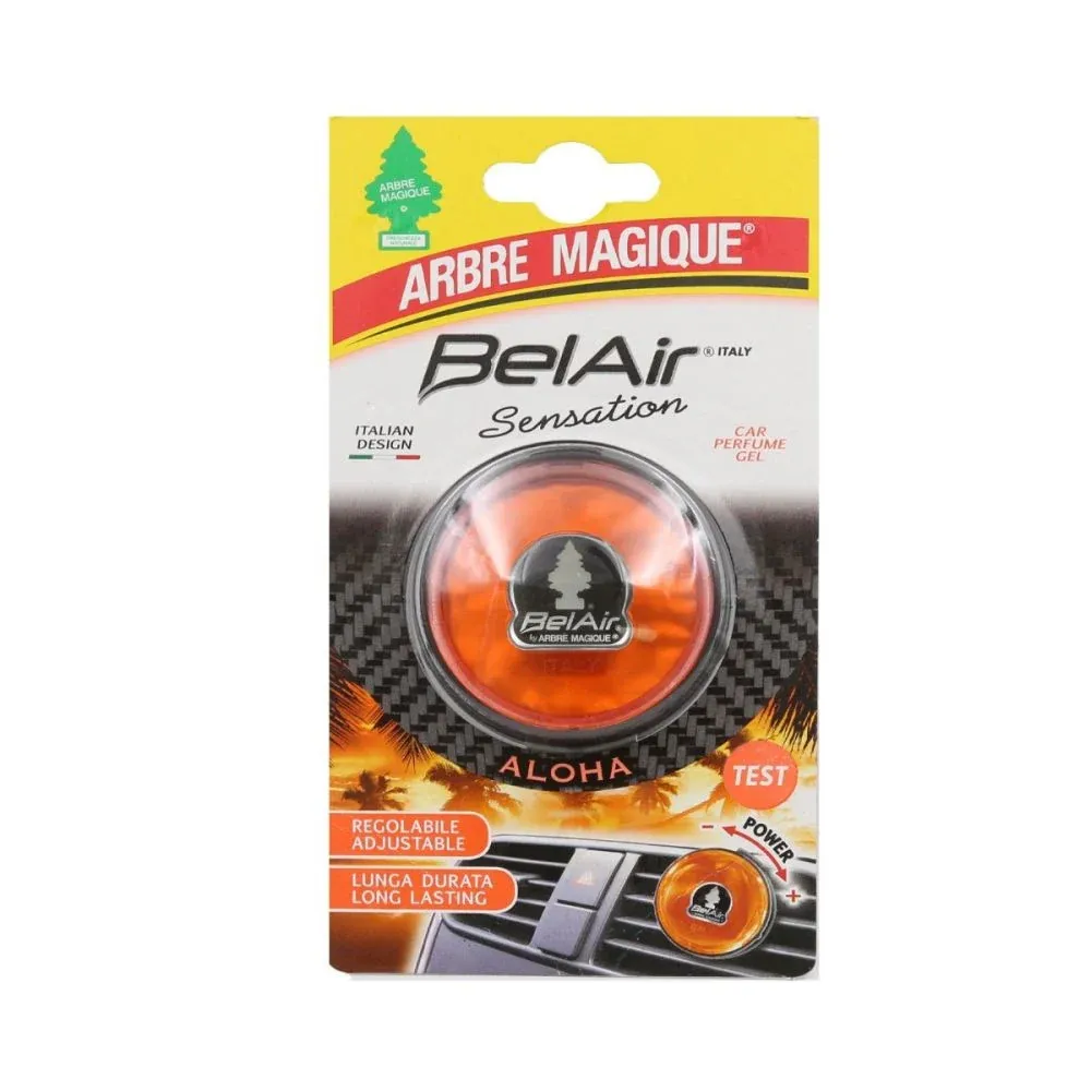 Arbre Magique® Bel Air Sensation Deo Auto