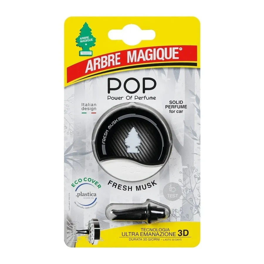 Arbre Magique® Pop Fresh Musk