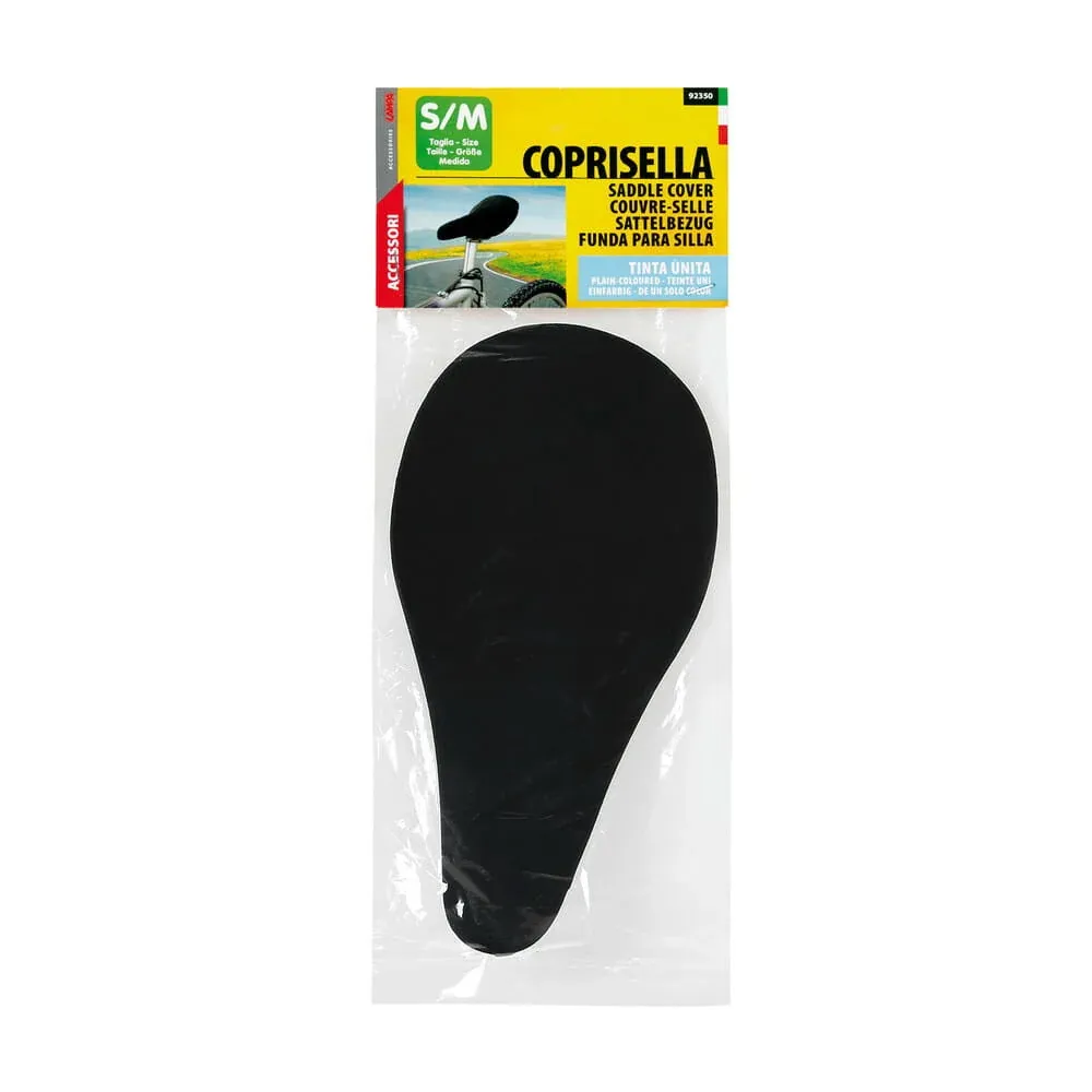 Lampa Coprisella lycra nero universale