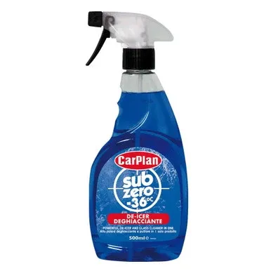 Lampa Deghiacciante 500Ml