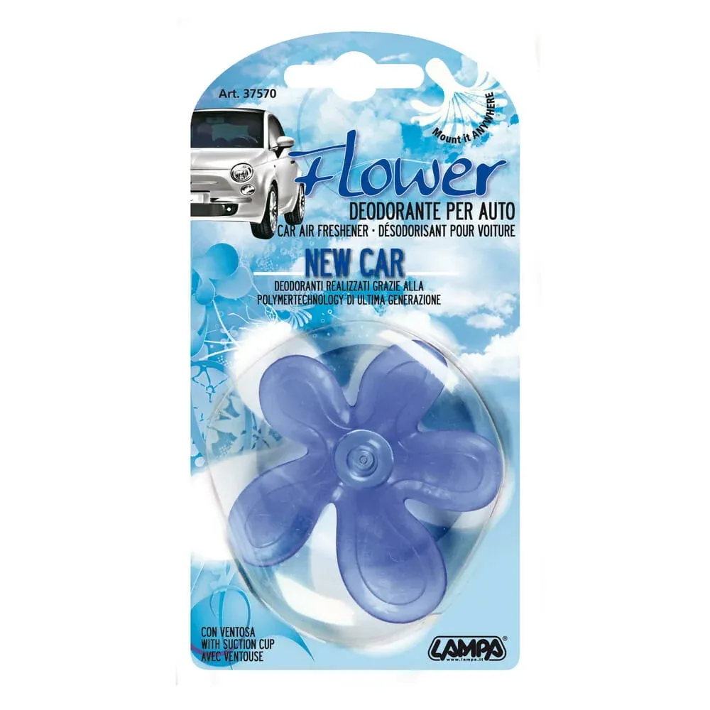 Lampa Deodorante flower new car