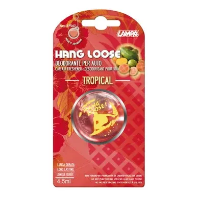 Lampa Deodorante hang loose 75Ml pina colada