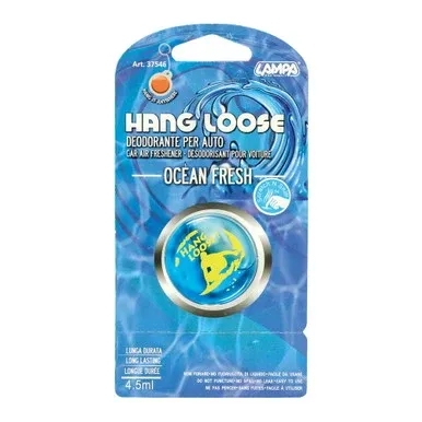Lampa Deodorante hang loose 75Ml resh ocean