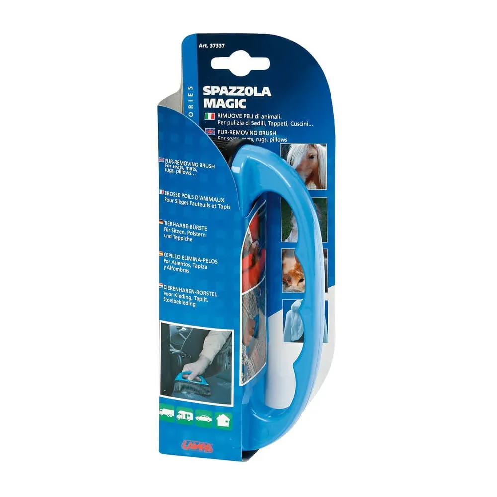 Lampa Spazzola magic toglipelo