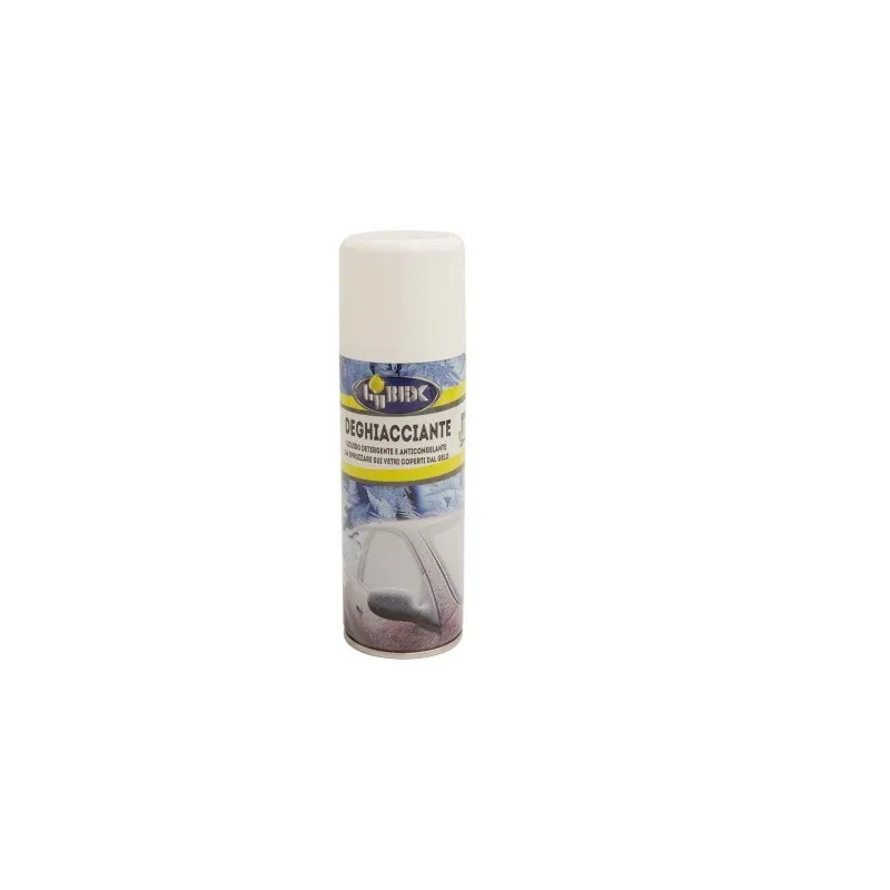 Lubex Deghiacciante Spray Ml200