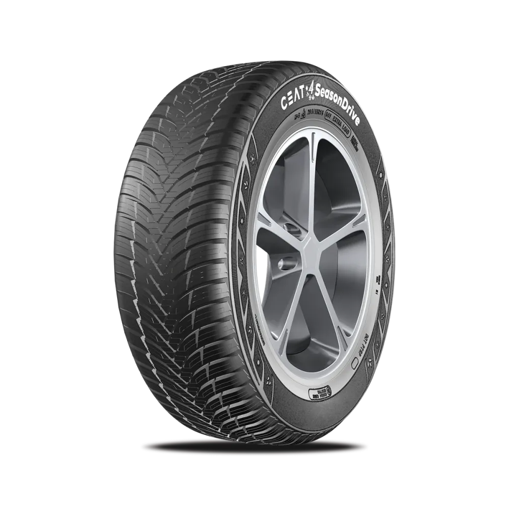 Ceat 4SeasonDrive+ 215/45 R17 91V TL M+S DOT23