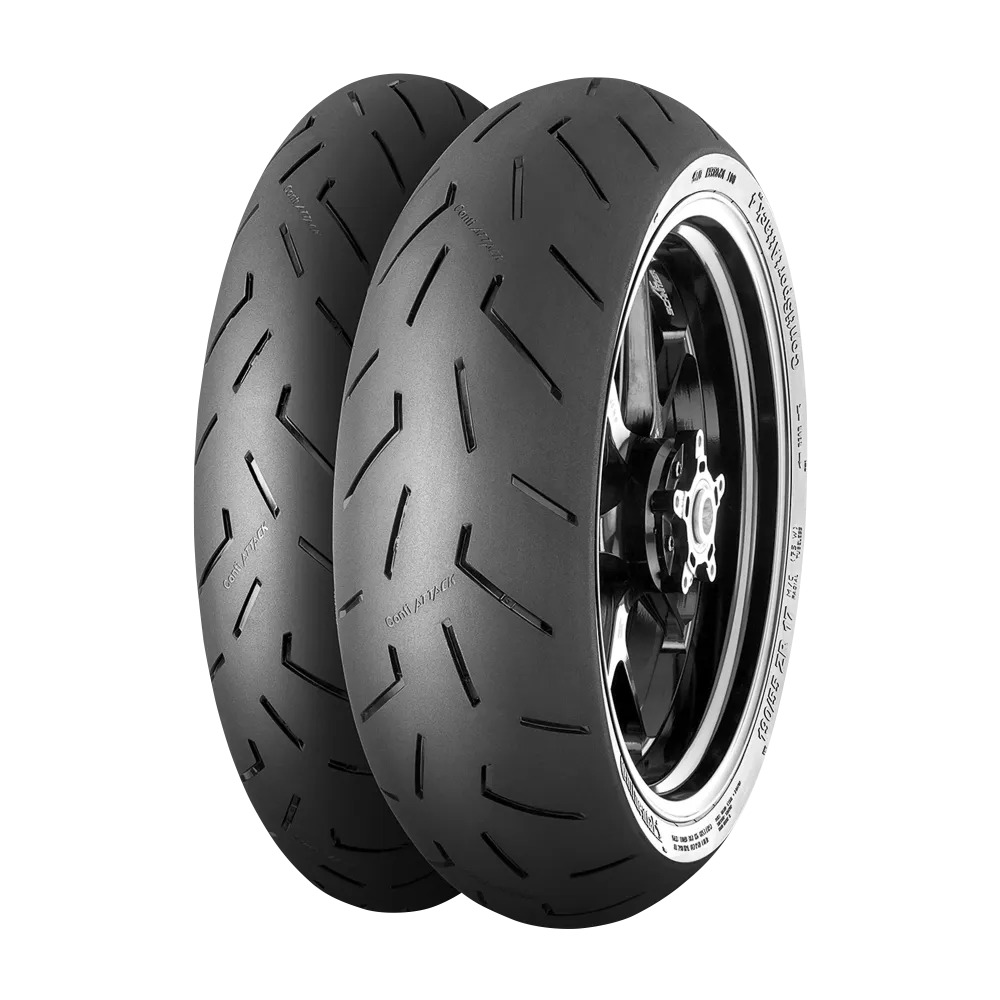 CONTINENTAL CONTISPORTATTACK 4 160/60R17 69W TL R DOT24