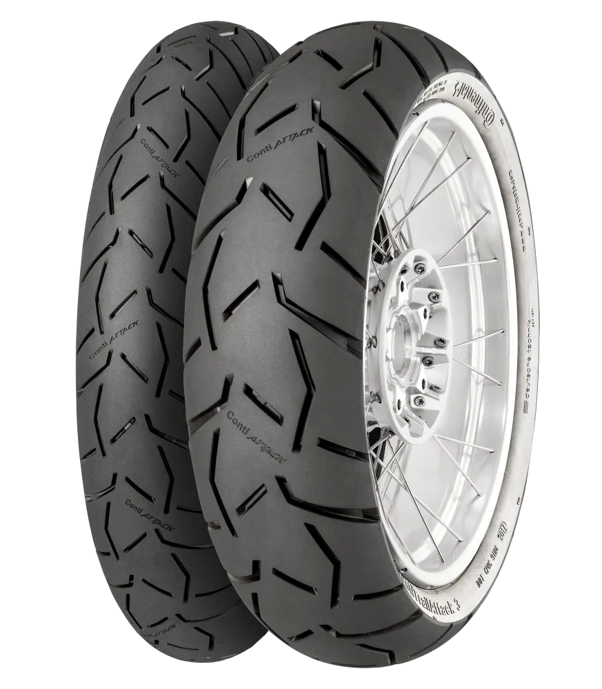 CONTINENTAL CONTITRAILATTACK 3 180/55R17 73W TL R DOT24