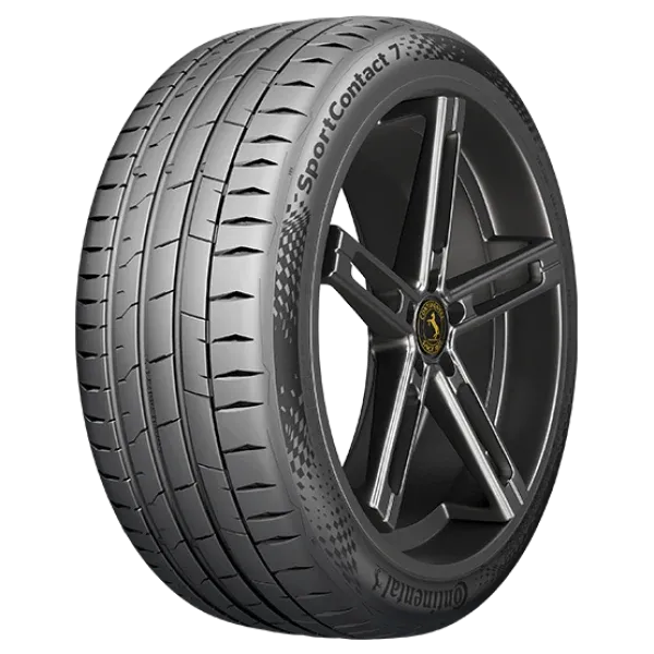 CONTINENTAL SportContact 7 245/40ZR18 (97Y)