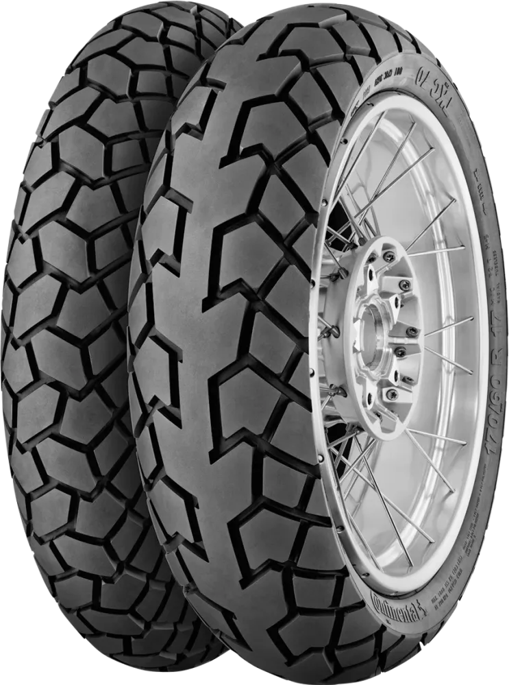 CONTINENTAL TKC 70 180/55R17 73W TL R DOT24