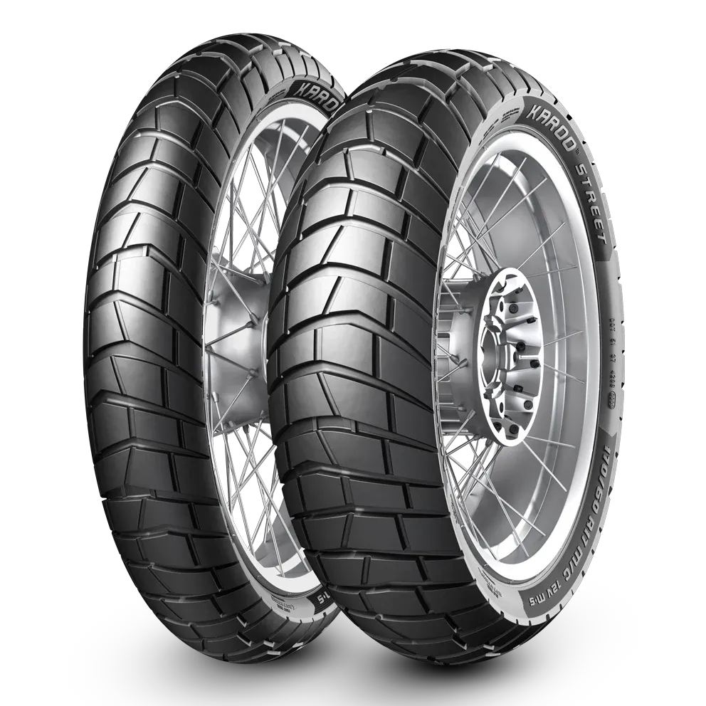 METZELER KAROO STREET 150/70R17 69V TL DOT25