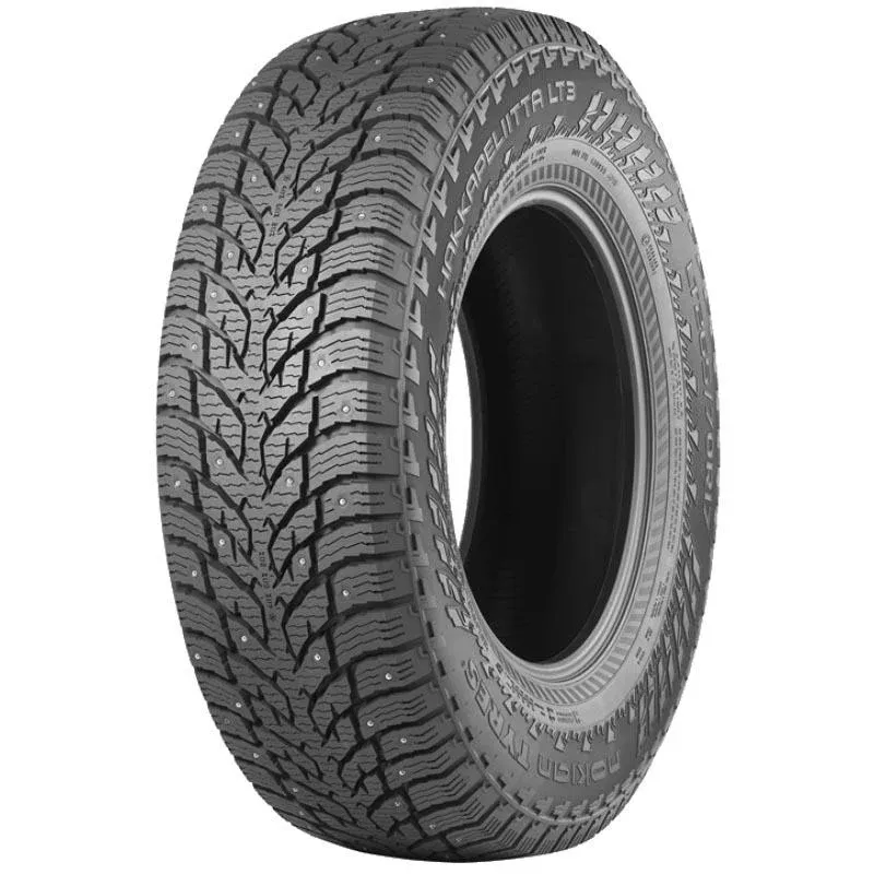 NOKIAN HAKKAPELIITTA LT3 STUDDED 275/65 R18 123/120Q TL M+S 3PMSF