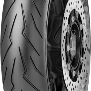PIRELLI DIABLO ROSSO SCOOTER 120/70R14 55H TL DOT25