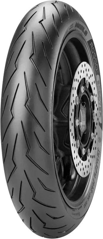 PIRELLI DIABLO ROSSO SCOOTER 120/70R14 55H TL DOT25