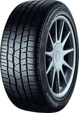 Pneumatico auto Invernale CONTINENTAL CONTI WINTERCONTACT TS830P 225/55 R17 97H DC72db